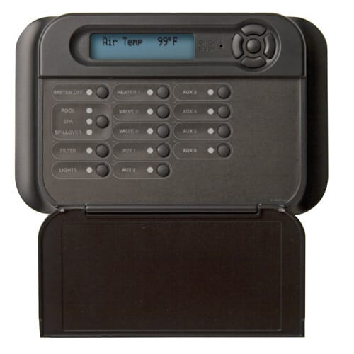 Hayward Remote-Wired,Wall Mount Ps-8