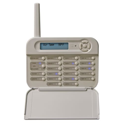 Hayward Remote-Wireless,Wall Mount Ps-8