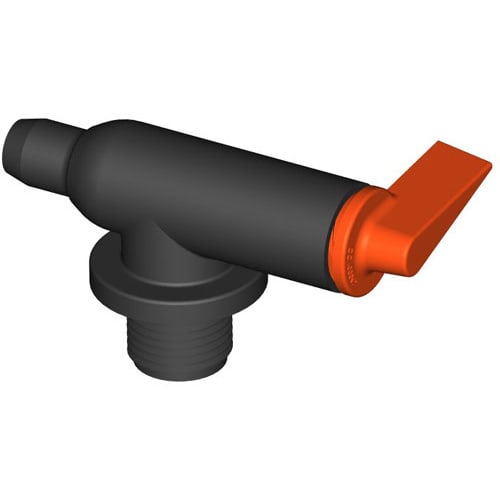 Hayward Air Relief Assembly w/ O-Ring | CCX1000V image 3