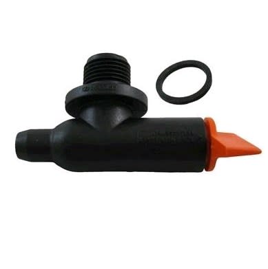 Hayward Air Relief Assembly w/ O-Ring | CCX1000V image 4