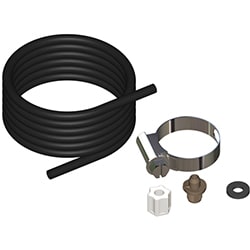 Hayward Saddle Fitting Pak  