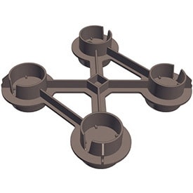 Hayward C5020 Top Closure Plate  