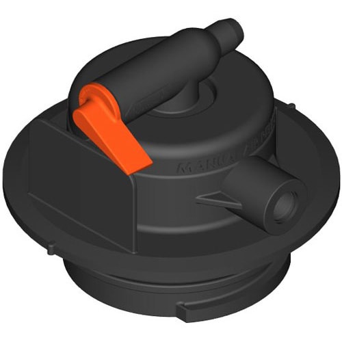 Hayward Manual Air Relief Assembly | DEX2420MAR2 image 2