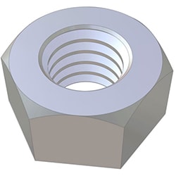Hayward Nut | ECX176865 image 2