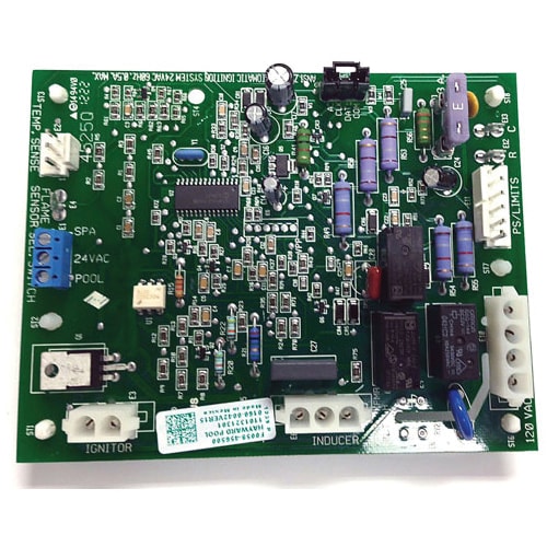 Hayward H-Series FD Heater Integrated Control Board  