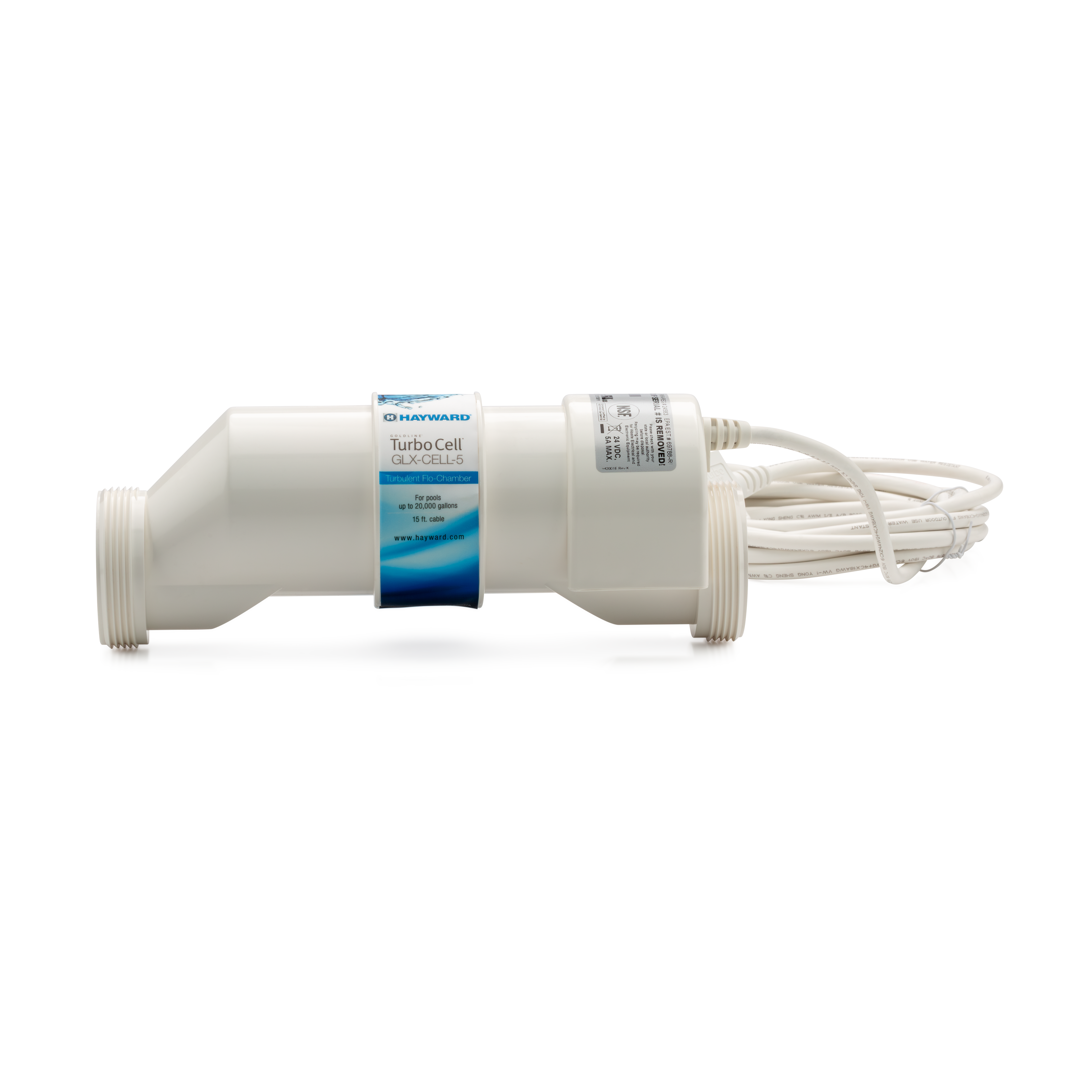 Hayward Cell-Turbo,Aqua Trol,15Ft Cable GLX-CELL-5 image 3