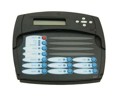 Hayward AquaLogic P-8 Local Display Keypad  