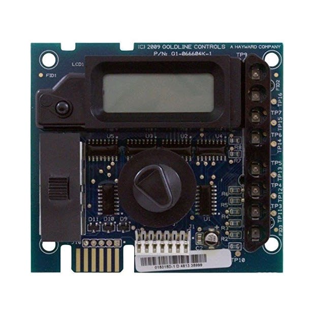 Hayward Aqua Rite/Trol PCB Display  