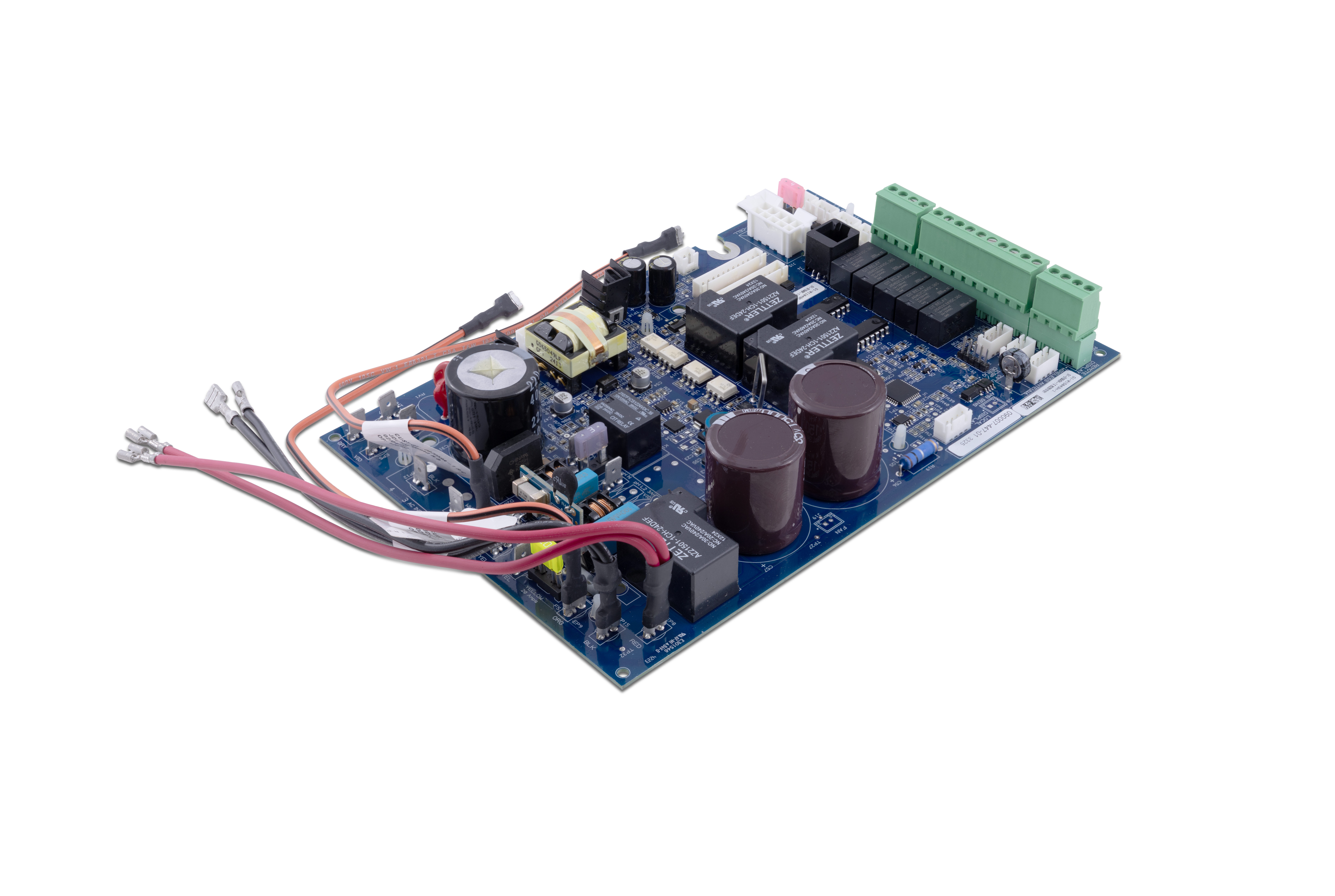 Hayward Pcb-Main, Aql, All Versions image 2