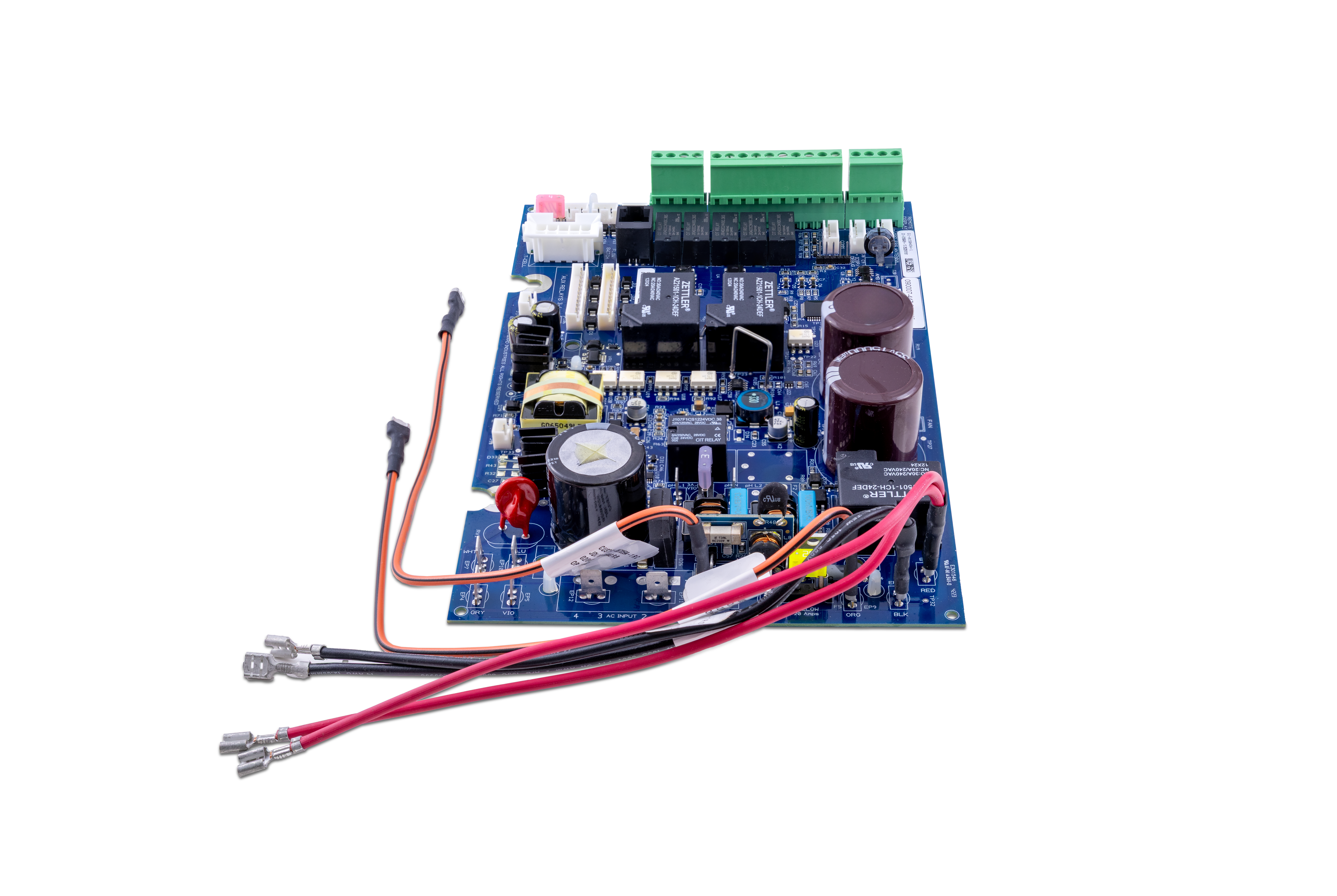 Hayward Pcb-Main, Aql, All Versions image 3