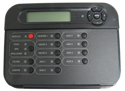 Hayward ProLogic PS8 Local Display  