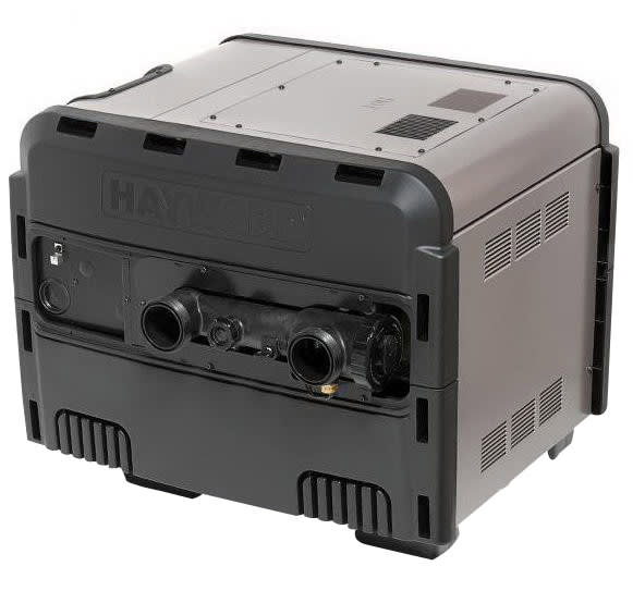 Hayward Universal H-Series 500K BTU Propane Gas Heater 5400FDP