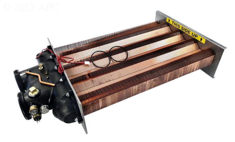 Hayward Heat Exchanger Assembly H300 | HAXHXA1303