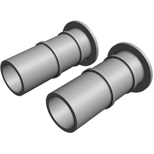Hayward Cpvc Nipple Connectors -2 Per- image 3