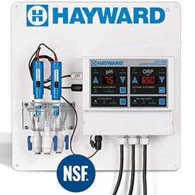 Hayward HCC Series HCC 2000 Water Chemistry Controller  