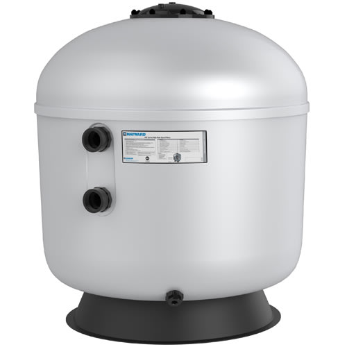 Hayward 34In Commercial Fiberglass Sand Filter, 2 In Bulkhead, Valve Not Included - product image