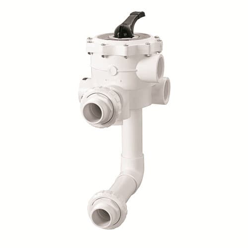 Hayward Commercial 2” Multiport Valve Kit, Side Mount  