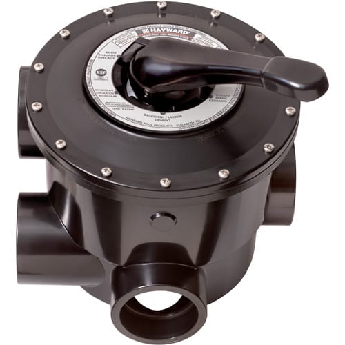 Hayward 3in Commercial Multiport Valve  