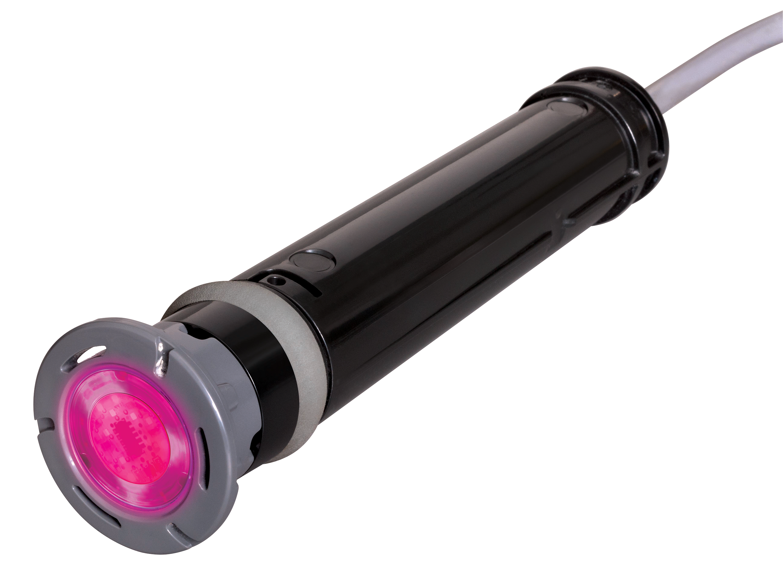 Hayward ColorLogic 320 1.5” LED Light, 50ft Cord, 22.4 W, Thermoplastic Trim  