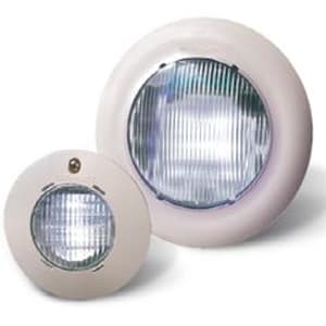 Hayward UCL CrystaLogic LED Pool Light, 500W Equivalent, White, 50ft Cord, 80 W, 12V, 2-Wire, Thermoplastic Trim  
