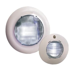 Hayward UCL CrystaLogic LED Spa Light, 100W Equivalent, White, 50ft Cord, 35 W, 12 V, 2-wire, Thermoplastic Trim  