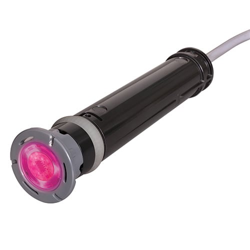 Hayward ColorLogic 160 1.5” LED Light, 150ft Cord, 12.6 W, Thermoplastic Trim  