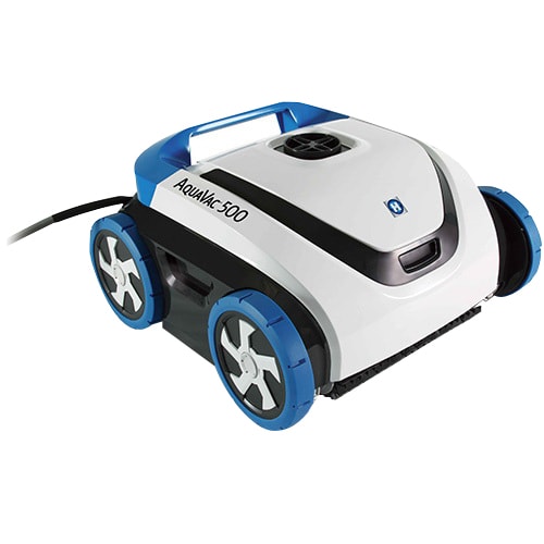 Hayward TigerShark Robotic Pool Cleaner, 55ft Cord, 115 VAC, 60 Hz  