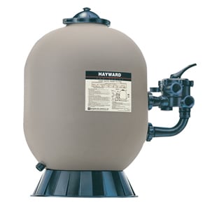 Hayward ProSeries 24in Sand Filter Side Mount w/ 1-1/2in Valve  