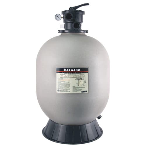 Hayward ProSeries 24in Sand Filter Top Mount w/ 1-1/2in Valve  
