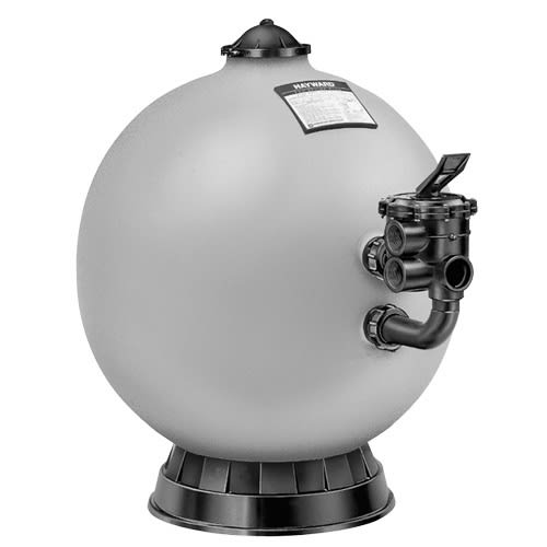 Hayward ProSeries 36in Sand Filter Side Mount, Oval, No Valve  