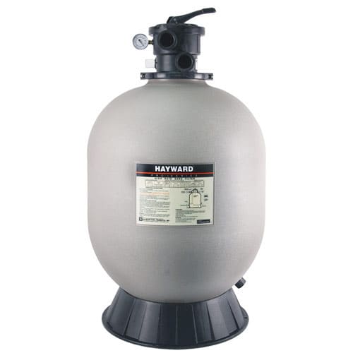 Hayward ProSeries 36in Sand Filter Top Mount w/ 2in Valve  