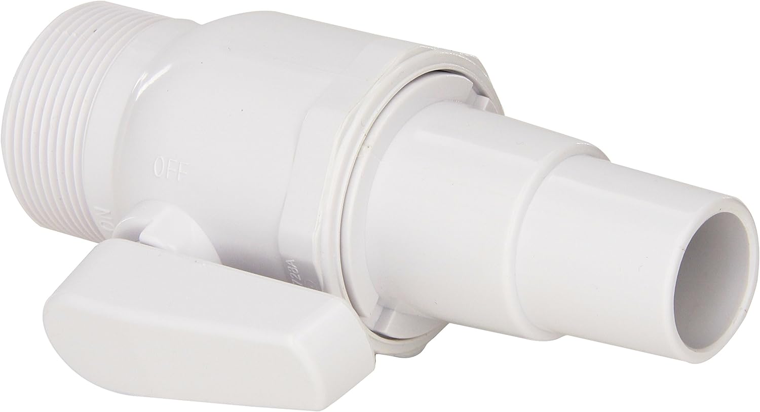 Hayward 2-Way Male Ball Valve  