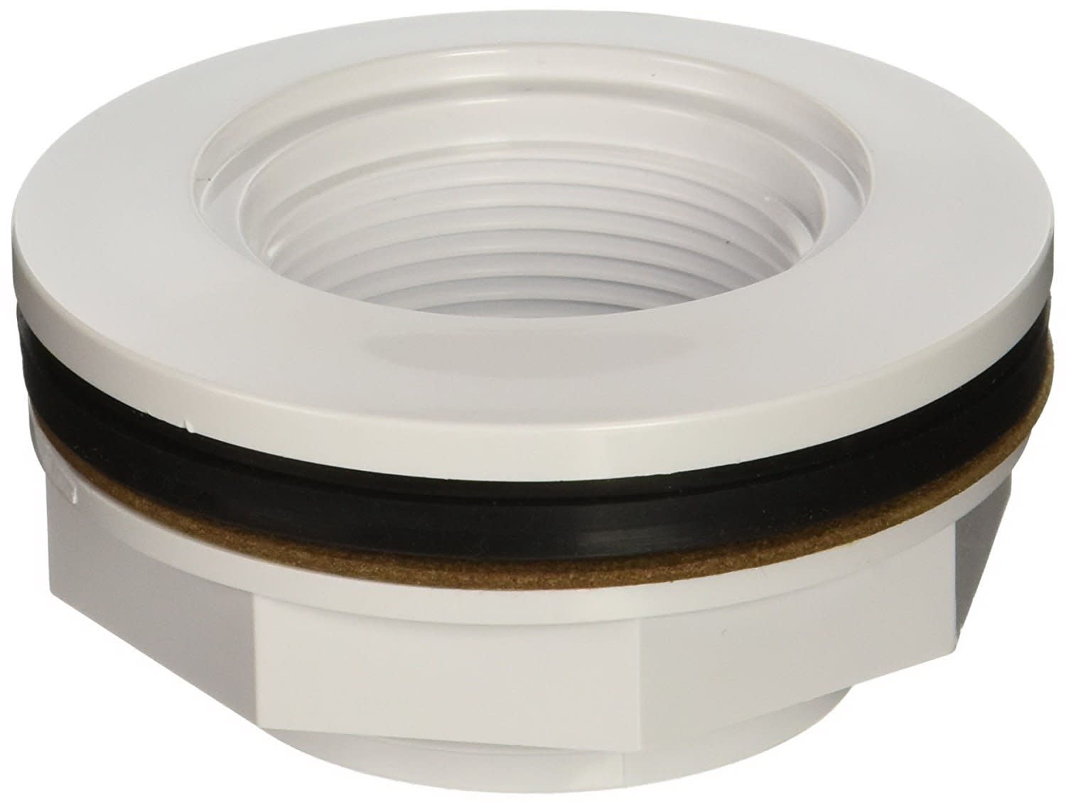 Hayward Cyc Locknut Fitting W/Dbl Gskt image 2