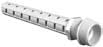 Hayward 12" Collector Tube (Set Of 2)