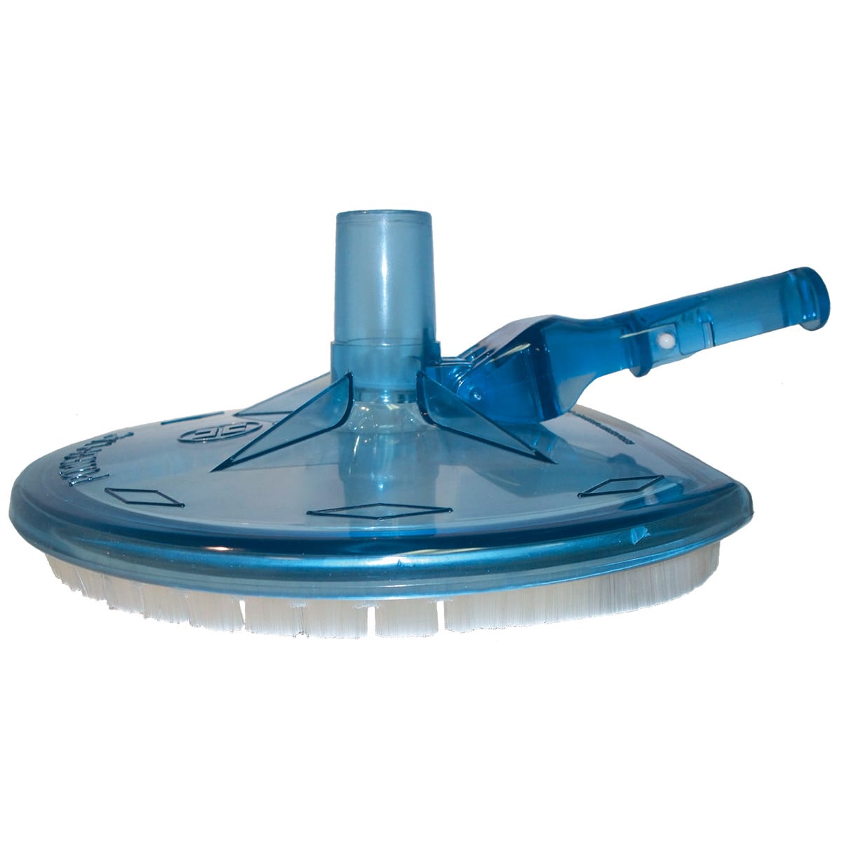 Hayward 12in See-Thru Power-Vac w/ 2 Hole Bracket  