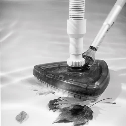 Hayward See-Thru Triangular Super-Vac  