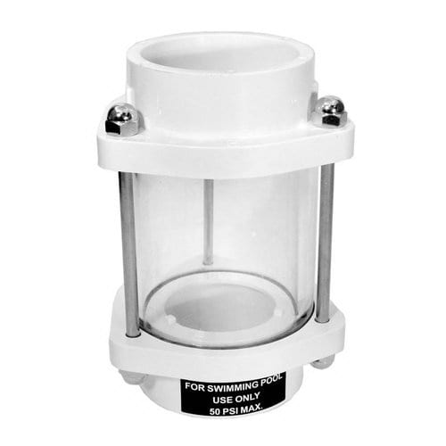 Hayward Cyc In-Line Sight Glass Skt