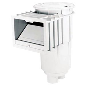 Hayward SkimMaster Skimmer  2In Slip SP10712S2 White Cover image 4