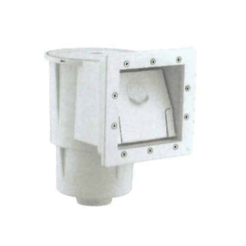 Hayward DynaSkim Above Ground Standard Skimmer w/Accy Kit, White  