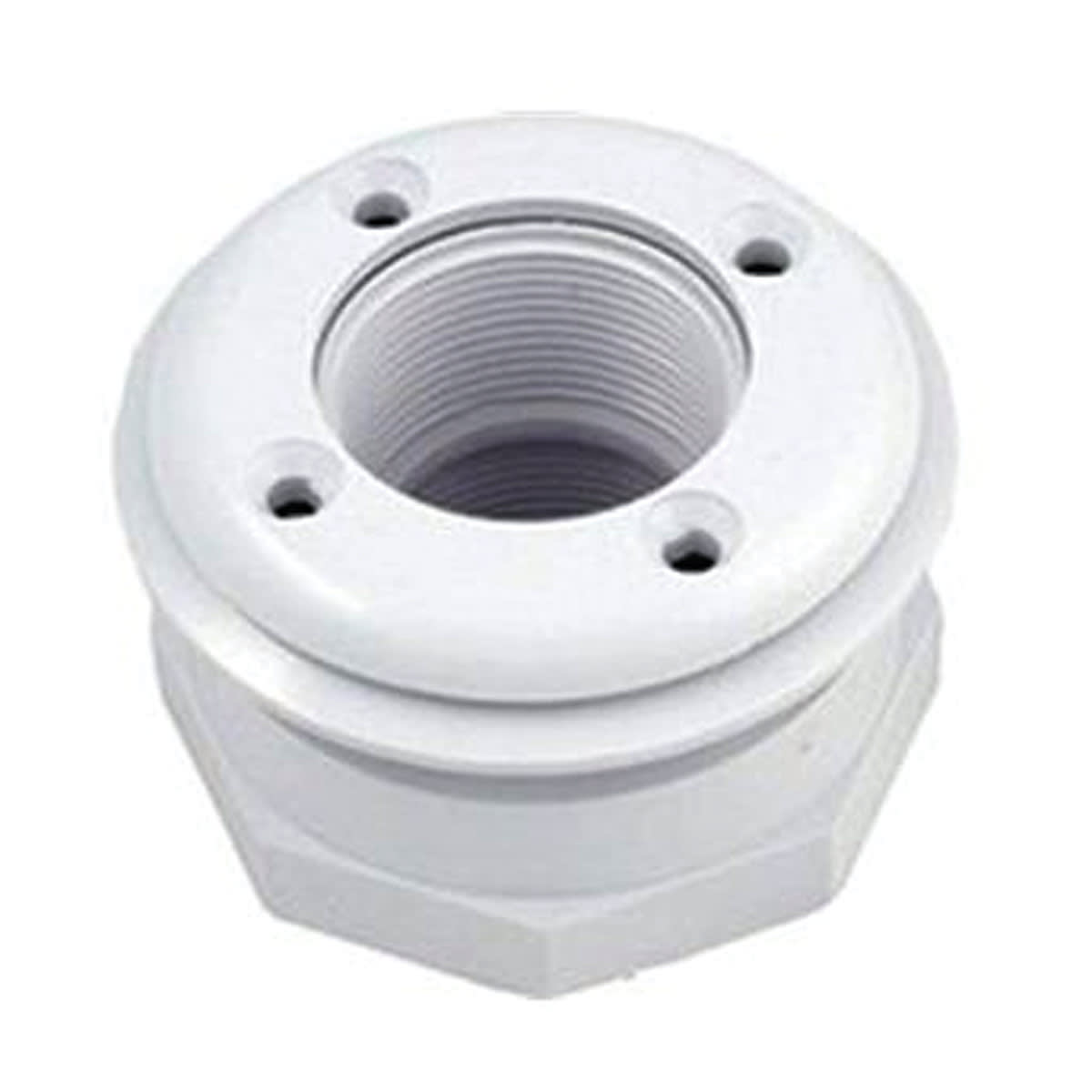 Hayward Wall Inlet Vinyl White FIP ABS 1-1/2" | SP1408 - product image