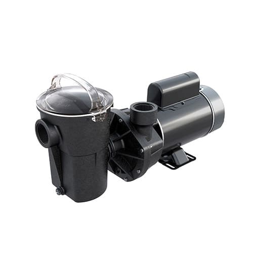 Hayward PowerFlo LX Above Ground Pump, 1.5HP, 115 V, 60 Hz Single Phase  