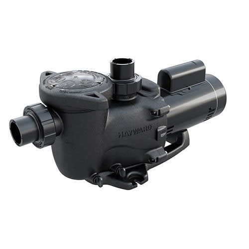 Hayward MaxFlo XL High Efficiency Pump, Single Speed, 1.25 THP, 115/208-230 V, 60 Hz, Single Phase  