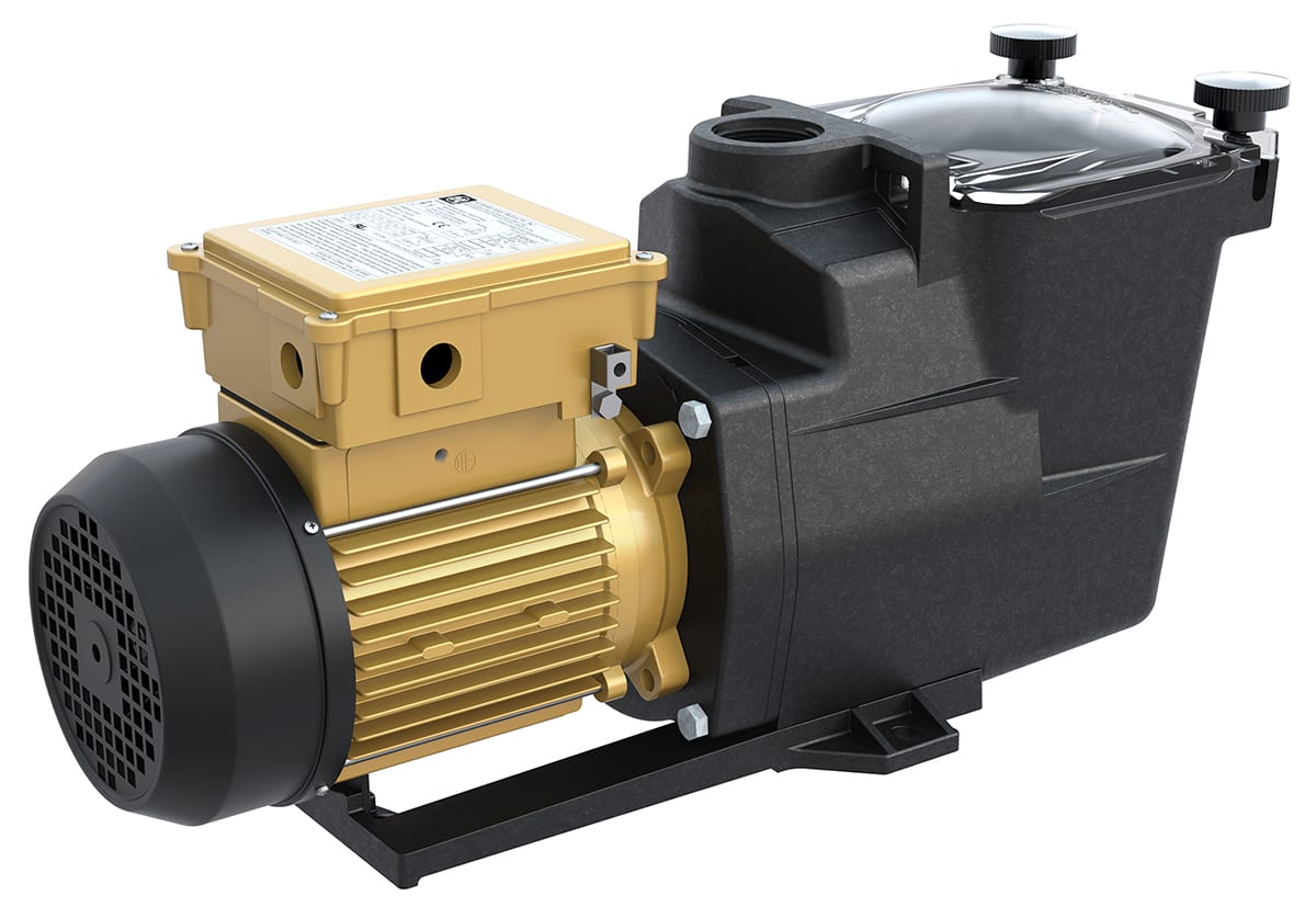 Hayward Super Pump 700 High Efficiency Pump, 1.1 HP, 230/115 V, Single Phase  