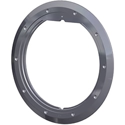 Hayward Underwater Light Front Frame Ring, Dark Gray | SPX0507A1DGR
