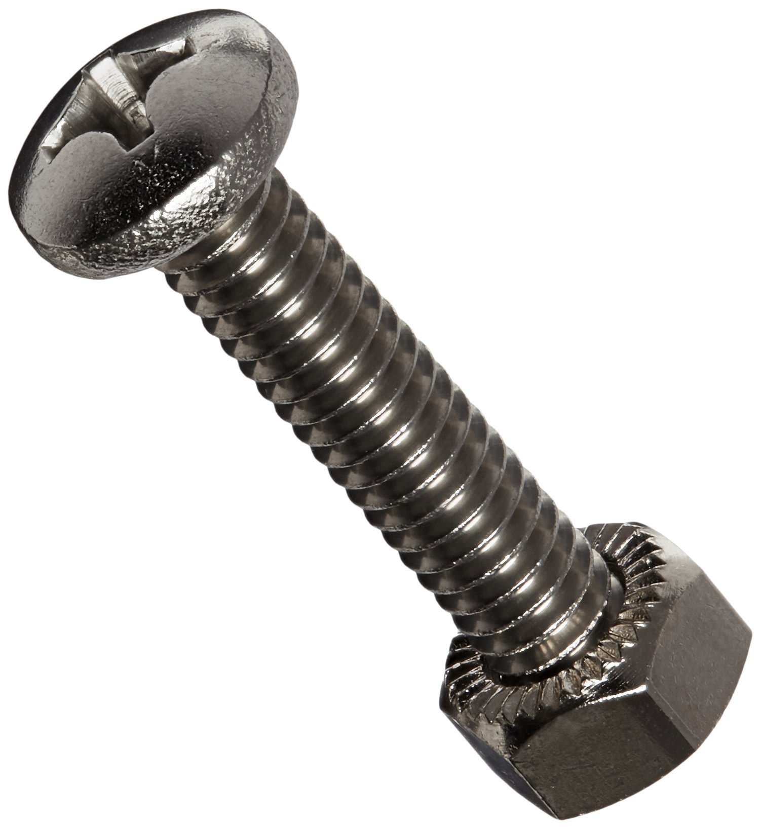 Hayward VariFlo Cover Screw w/ Nut, 6-Pack | SPX0710Z1A