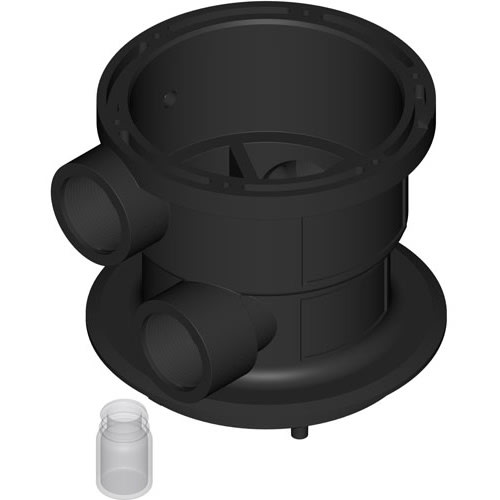 Hayward Valve Body W/Gasket And Sight | SPX0714A - product image