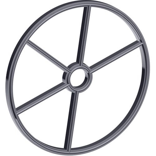 Hayward VariFlo Valve Seat Gasket | SPX0715D image 2