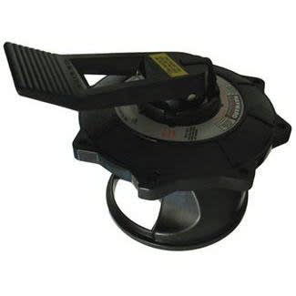 Hayward Multiport Valve Key, Cover & Handle  