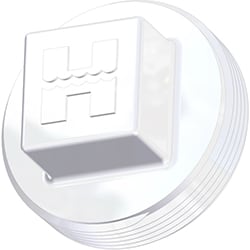 Hayward Plastic Pipe Plug - product image