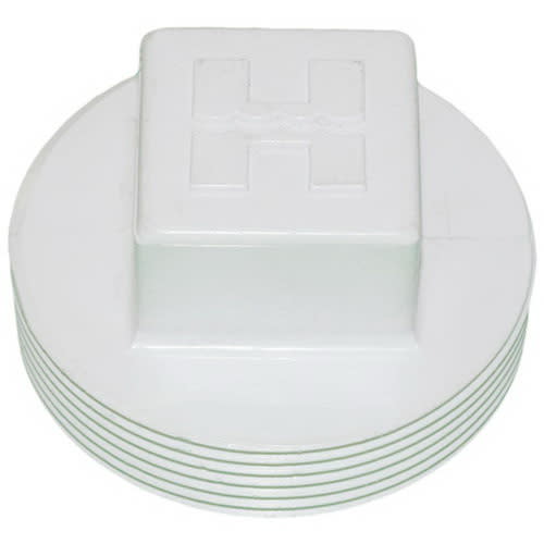 Hayward Plastic Pipe Plug image 2
